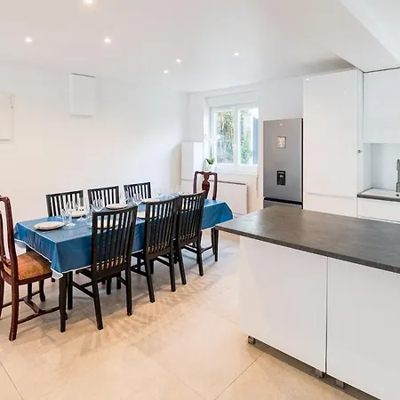 Grande Maison Familiale 150 M2 Au Coeur De Feriehus *