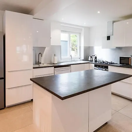 Grande Maison Familiale 150 M2 Au Coeur De Deauville