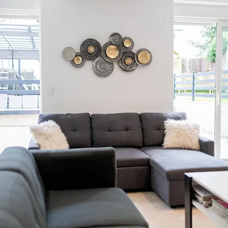 Grande Maison Familiale 150 M2 Au Coeur De Feriehus *