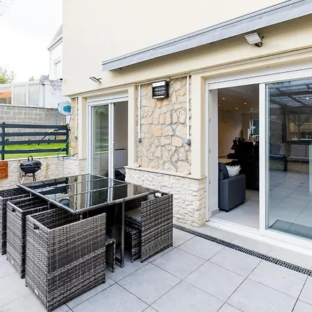 Grande Maison Familiale 150 M2 Au Coeur De Feriehus *