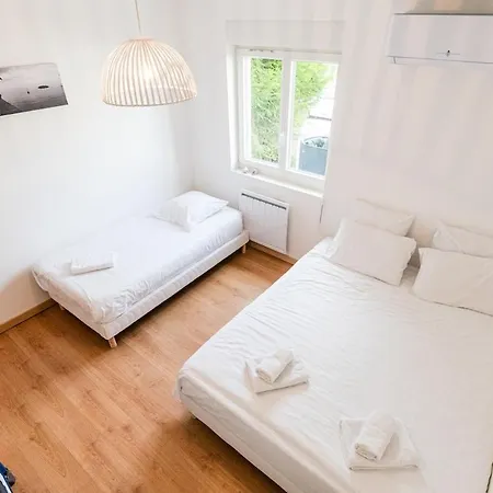 Grande Maison Familiale 150 M2 Au Coeur De Feriehus *