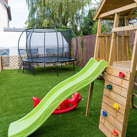 Feriehus Grande Maison Familiale 150 M2 Au Coeur De *